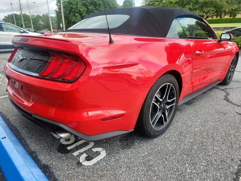 Used 2023 Ford Mustang Premium RWD image 7