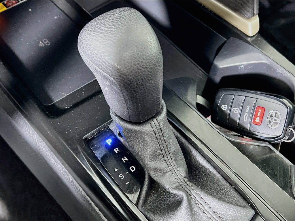 Certified 2025 Toyota Camry LE FWD image 15