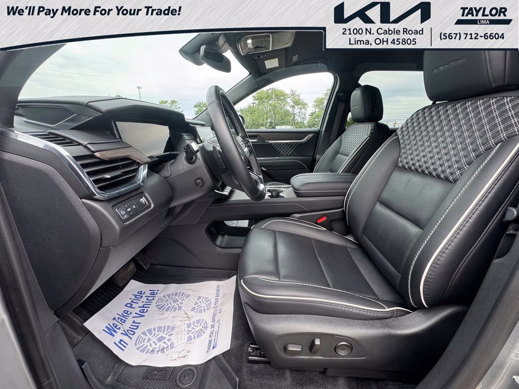 Used 2024 GMC Acadia Denali FWD image 8