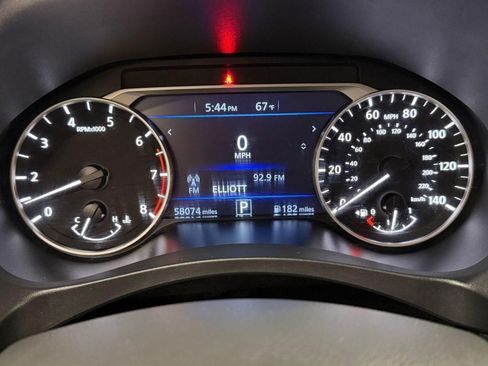 Used 2023 Nissan Altima 2.5 SV AWD/4WD image 17