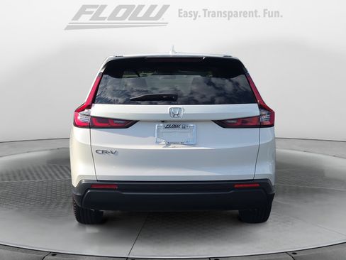 Used 2026 Honda CR-V LX image 6