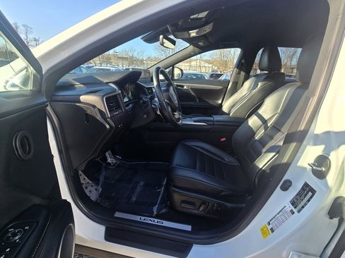 Used 2020 Lexus RX 350 F Sport w/ Accessory Package image 14