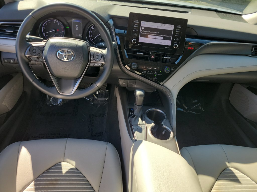 Used 2024 Toyota Camry SE w/ Convenience Package FWD image 28