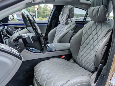 Used 2023 Mercedes-Benz S 580 4MATIC Sedan image 18