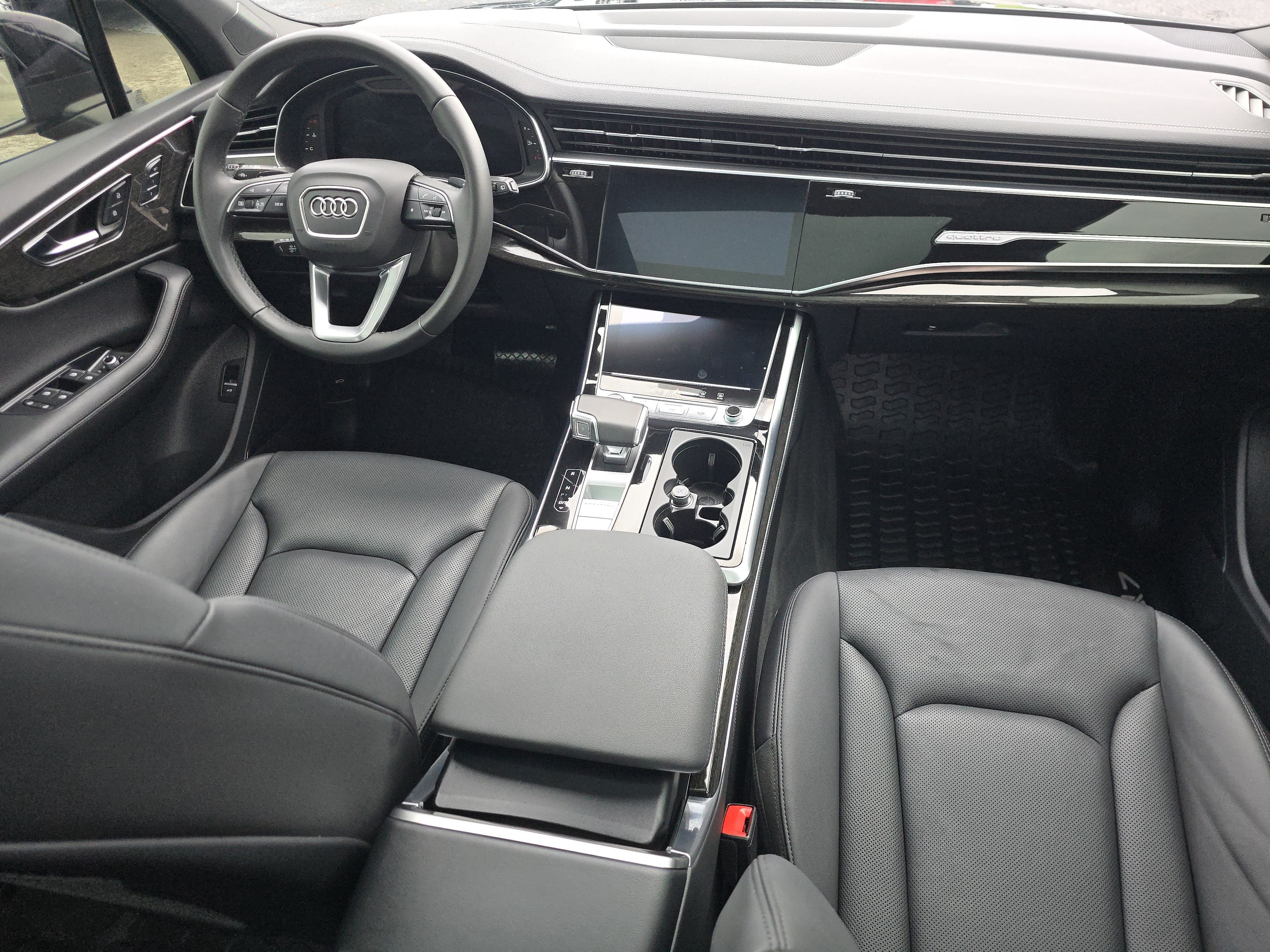 Certified 2023 Audi Q7 3.0T Prestige w/ Prestige Package AWD/4WD image 21