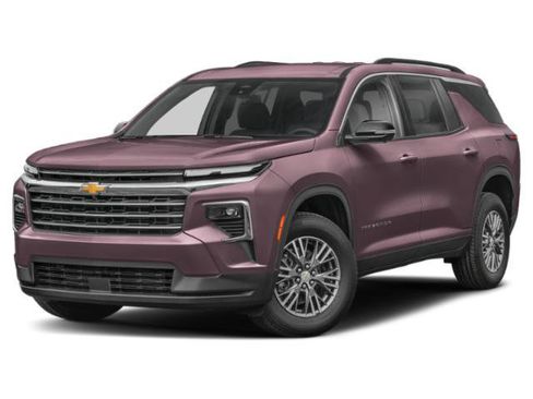 Used 2024 Chevrolet Traverse LT w/ LPO, Floor Liner Package FWD image 16
