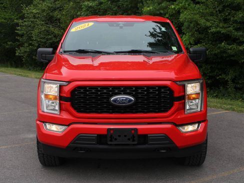 Used 2021 Ford F150 XL w/ STX Appearance Package AWD/4WD image 2