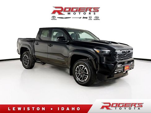 New 2026 Toyota Tacoma TRD Sport image 1