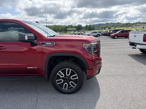 Used 2026 GMC Sierra 1500 AT4 w/ AT4 Premium Package AWD/4WD image 2