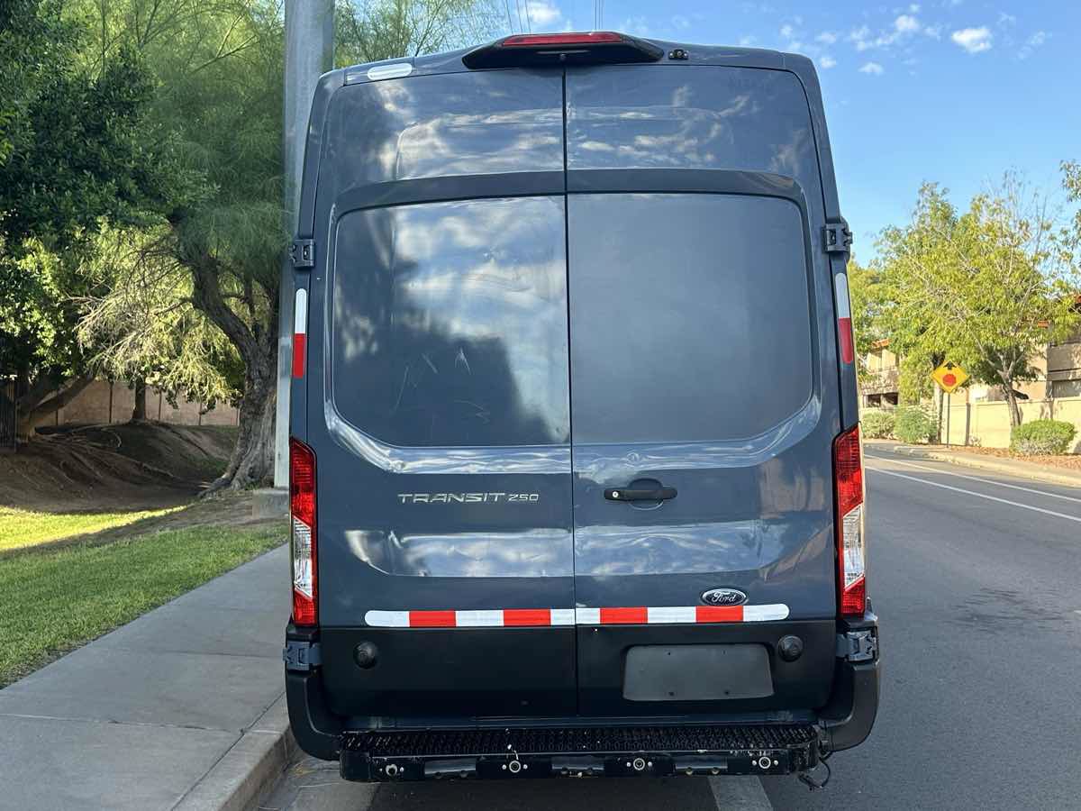 Used 2020 Ford Transit 250 148 High Roof Extended RWD image 7