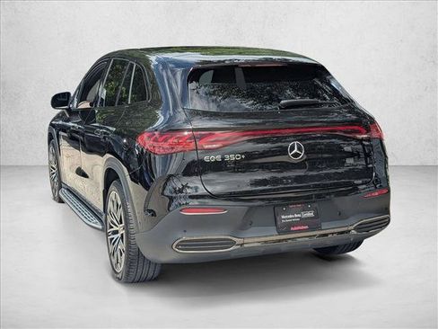Used 2024 Mercedes-Benz EQE 350+ SUV w/ Pinnacle Trim Package image 8