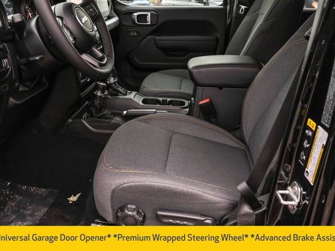 New 2026 Jeep Wrangler Sport S image 5