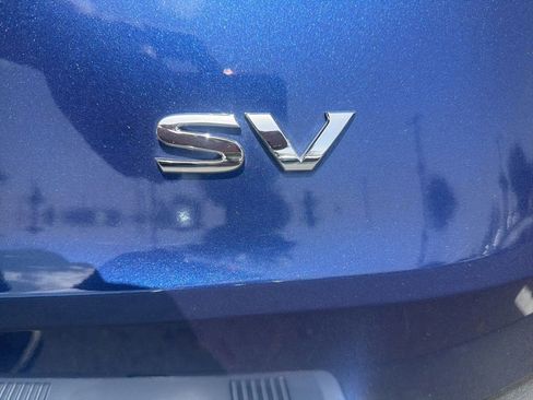 Certified 2023 Nissan Rogue SV FWD image 8