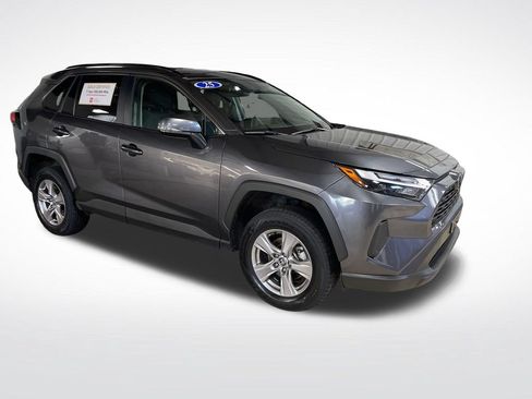 Certified 2025 Toyota RAV4 XLE AWD/4WD image 8