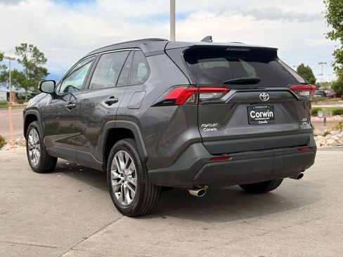 Used 2023 Toyota RAV4 XLE Premium AWD/4WD image 7