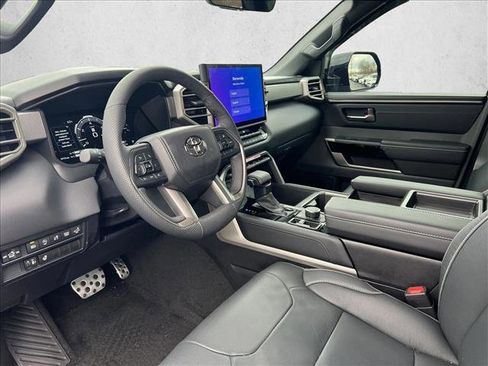 Certified 2026 Toyota Tundra Limited w/ TRD Off-Road Package image 9