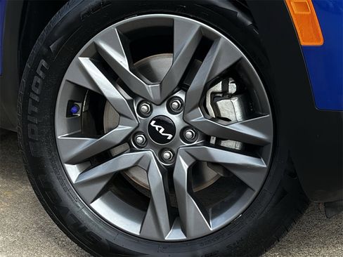 Used 2023 Kia Seltos LX image 28