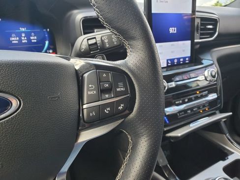 Used 2023 Ford Explorer ST w/ Equipment Group 401A AWD/4WD image 15