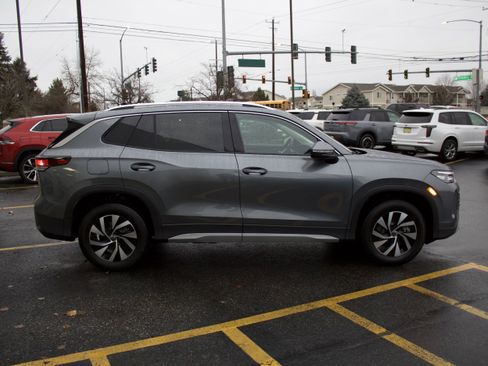 New 2026 Volkswagen Tiguan S image 4
