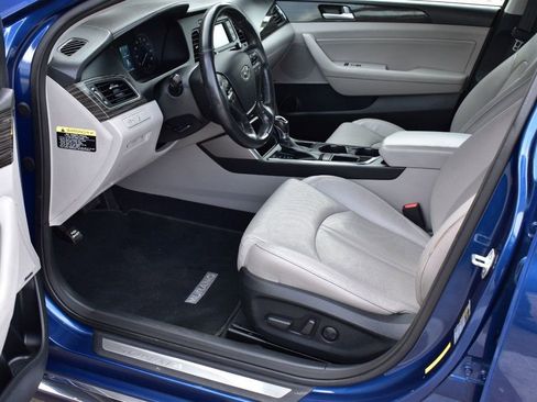 Used 2015 Hyundai Sonata Limited image 16