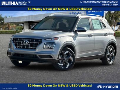 New 2026 Hyundai Venue SEL