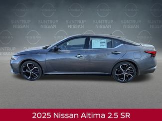 New 2025 Nissan Altima 2.5 SR video 3