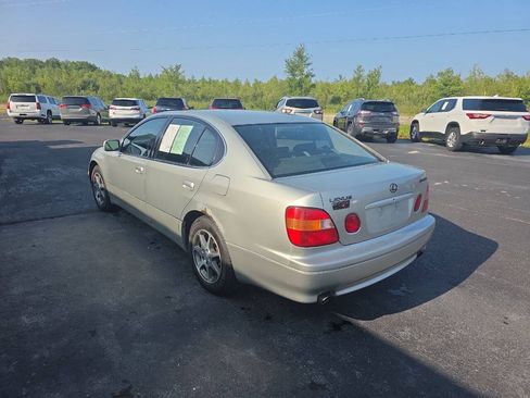 Used 2000 Lexus GS 300 RWD image 8
