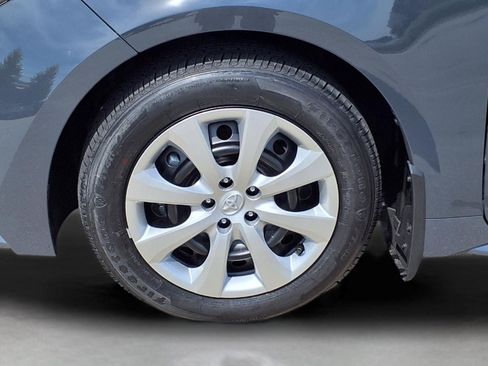 Certified 2026 Toyota Corolla LE FWD image 9