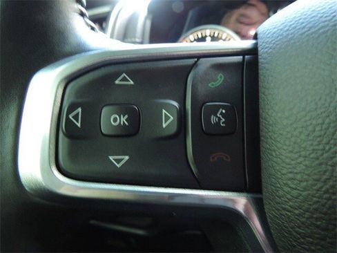 Used 2022 RAM 1500 Laramie w/ Sport Appearance Package image 26