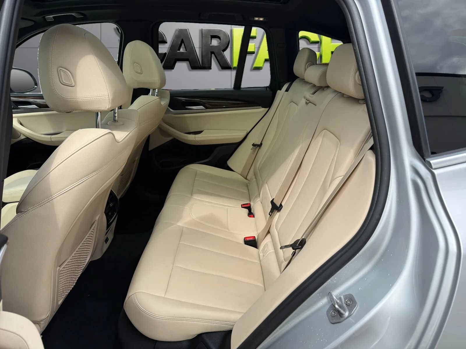 Used 2020 BMW X3 xDrive30i w/ Convenience Package AWD/4WD image 19