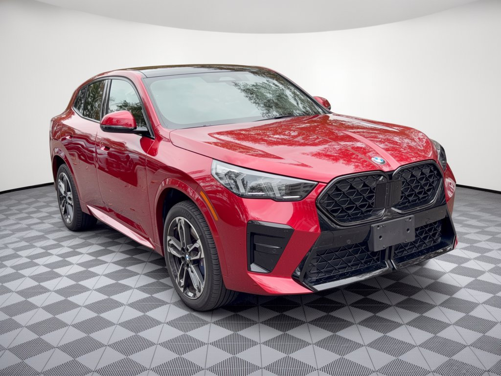 Certified 2026 BMW X2 xDrive28i w/ Technology Package AWD/4WD image 7