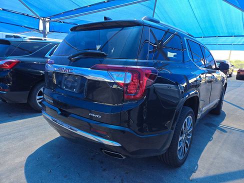 Used 2021 GMC Acadia Denali AWD/4WD image 4