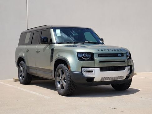 New 2025 Land Rover Defender 130 S AWD/4WD image 2