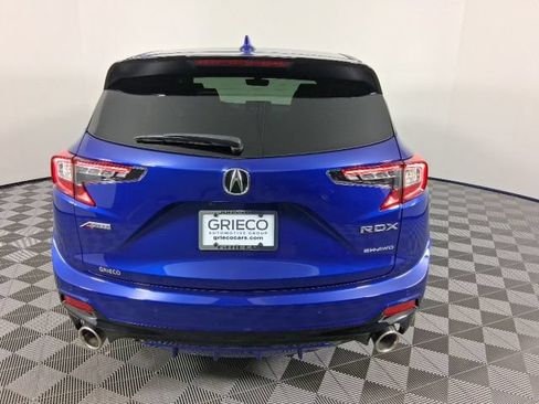 Used 2025 Acura RDX A-Spec AWD/4WD image 6