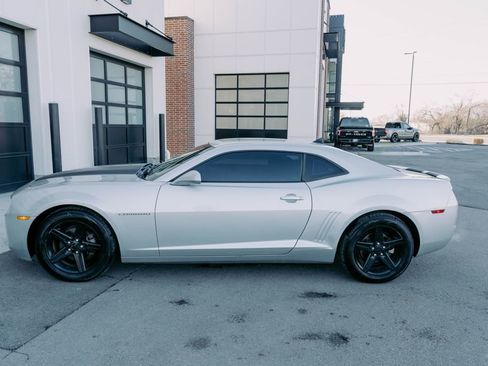 Used 2012 Chevrolet Camaro LS image 5