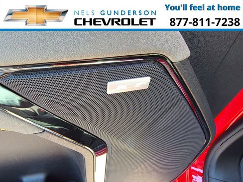New 2026 Chevrolet Silverado 1500 ZR2 AWD/4WD image 21