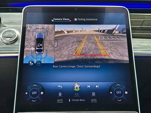 New 2026 Mercedes-Benz S 580 4MATIC Sedan image 14