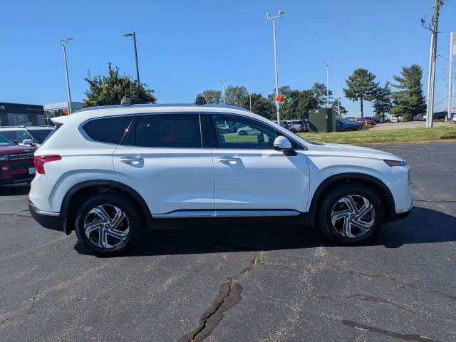 Used 2022 Hyundai Santa Fe SEL w/ Convenience + Premium Package FWD image 3