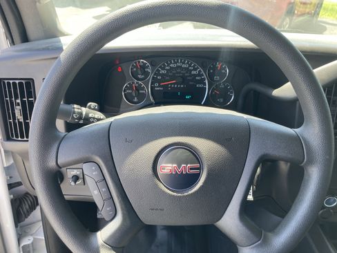 New 2024 GMC Savana 3500 w/ Power Convenience Package RWD image 39