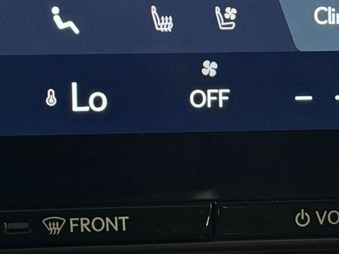 Used 2025 Lexus NX 250 FWD w/ Premium Package image 19