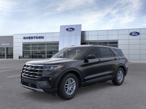 New 2026 Ford Explorer Active image 24