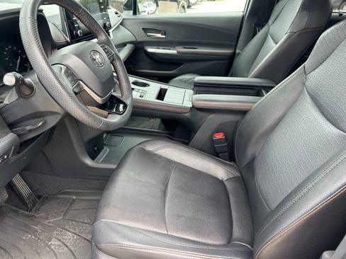 Certified 2023 Toyota Sienna XSE w/ XSE Plus Package AWD/4WD image 11