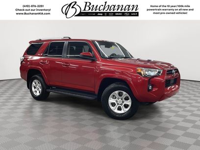Used 2024 Toyota 4Runner SR5