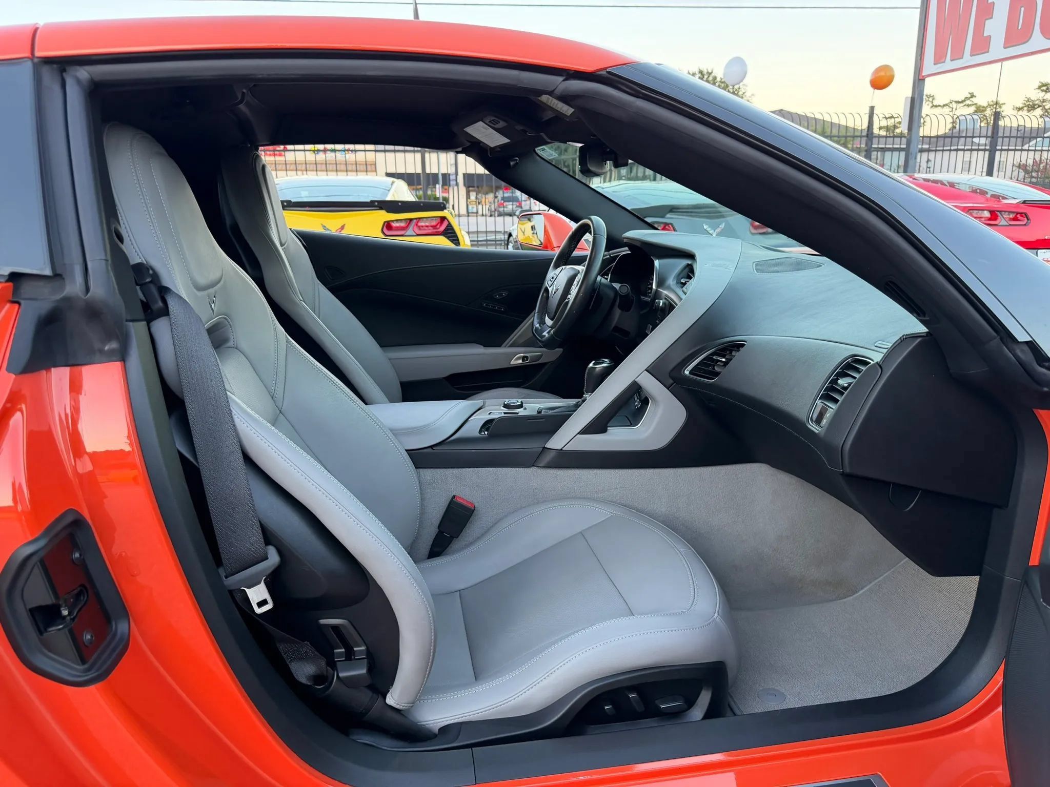 Used 2019 Chevrolet Corvette Grand Sport RWD image 21