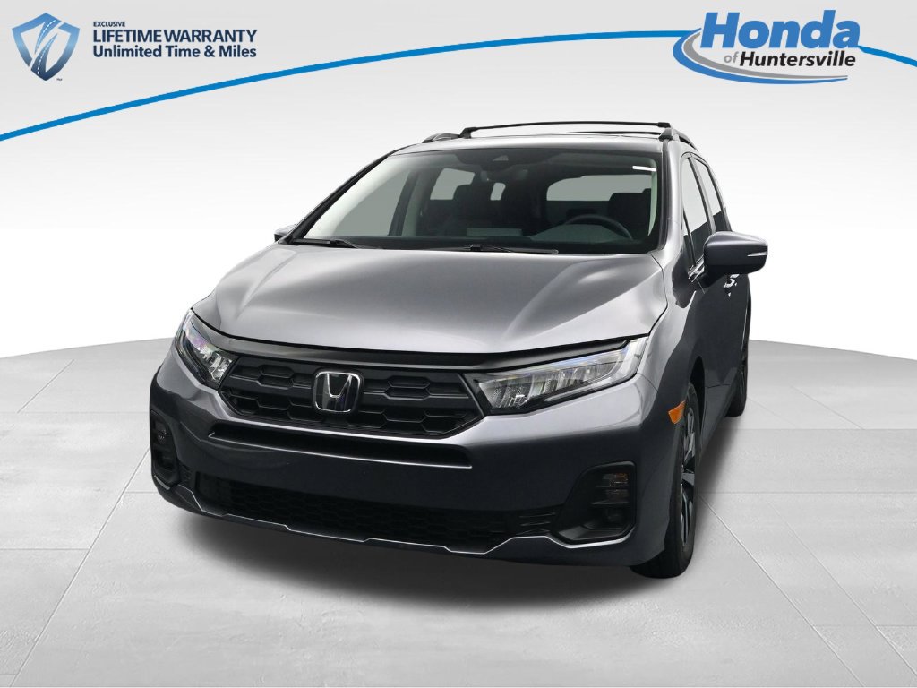 New 2027 Honda Odyssey EX-L image 3