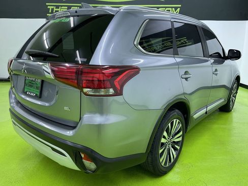 Used 2020 Mitsubishi Outlander SEL image 10