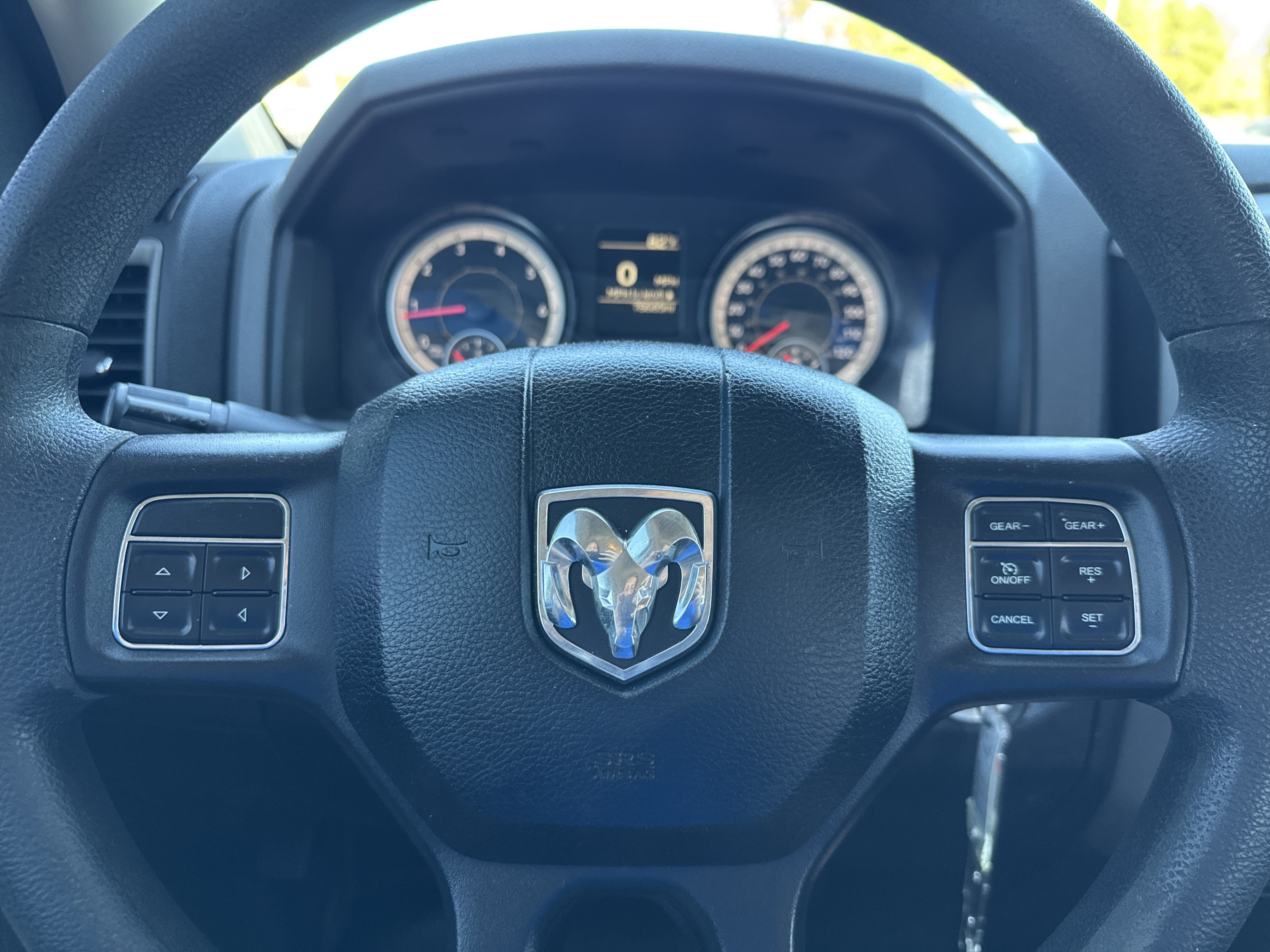 Used 2019 RAM 1500 Tradesman w/ Protection Group AWD/4WD image 10