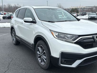 Used 2022 Honda CR-V EX