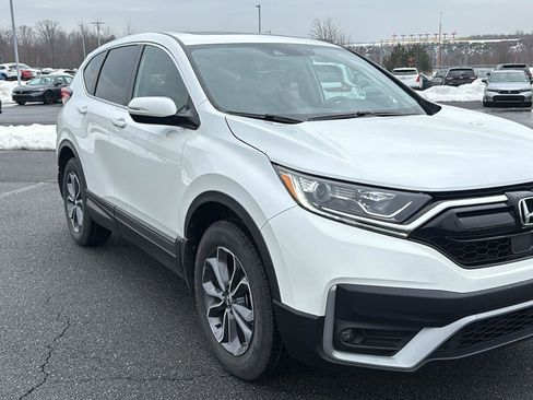 Used 2022 Honda CR-V EX image 1