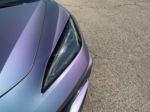 Used 2024 Chevrolet Corvette Stingray Preferred Cpe w/ Z51 Performance Package RWD image 92